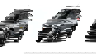 New 2026 Chevrolet TrailBlazer LT image 1
