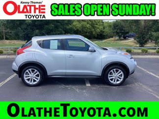 Used 2013 Nissan Juke S image 1