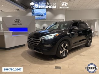 Used 2017 Hyundai Tucson Limited w/ Limited Ultimate Package 03 image 1