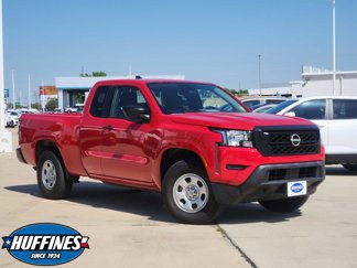 Used 2022 Nissan Frontier S image 1
