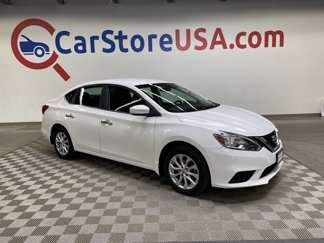 Used 2019 Nissan Sentra SV image 1