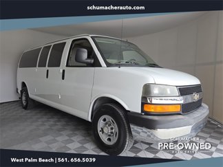 Used 2013 Chevrolet Express 3500 LT w/ LT Preferred Equipment Group image 1