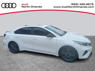Used 2024 Kia Forte GT-Line w/ GT-Line Premium Package image 1