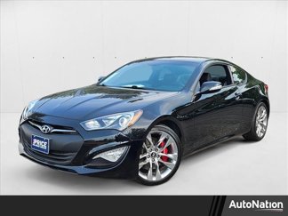 Used 2016 Hyundai Genesis Coupe 3.8 image 1