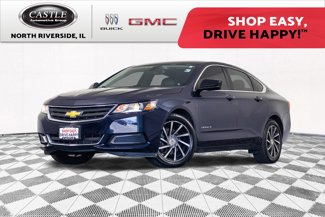 Used 2019 Chevrolet Impala LS image 1