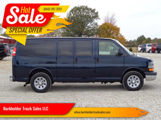 Used 2014 Chevrolet Express 1500 LT w/ LT Preferred Equipment Group image 1