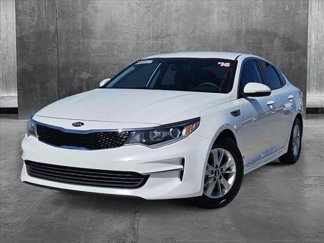 Used 2016 Kia Optima LX w/ LX Convenience Package image 1