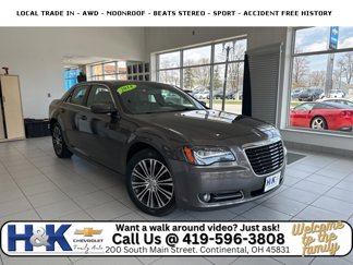 Used 2014 Chrysler 300 S image 1