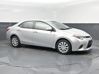 Used 2015 Toyota Corolla LE image 1