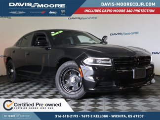 Used 2021 Dodge Charger Police w/ Fleet Safety Group image 1