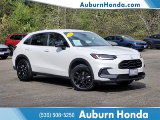 Certified 2023 Honda HR-V Sport image 1