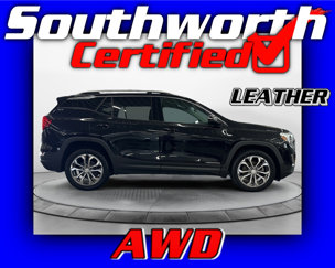 Used 2019 GMC Terrain SLT w/ Preferred Package image 1