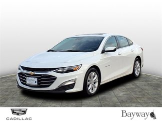 Used 2024 Chevrolet Malibu LT image 1