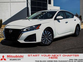 Used 2023 Nissan Altima 2.5 SV image 1