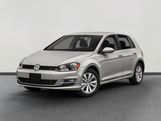 Used 2017 Volkswagen Golf Wolfsburg Edition image 1
