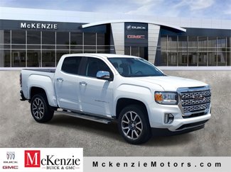Used 2021 GMC Canyon Denali image 1
