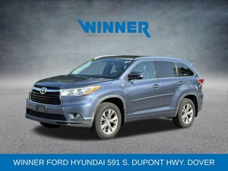 Used 2015 Toyota Highlander XLE image 1