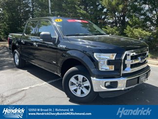 Used 2016 Ford F150 XLT w/ Equipment Group 301A Mid image 1