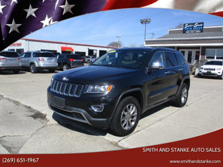 Used 2015 Jeep Grand Cherokee Limited image 1