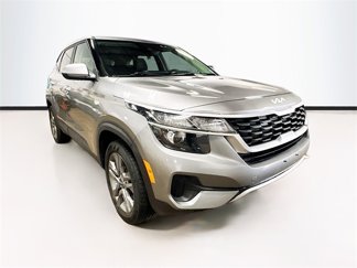 Used 2022 Kia Seltos LX image 1