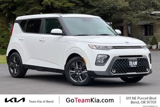 Used 2021 Kia Soul EX image 1