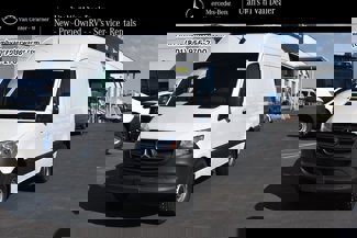 New 2025 Mercedes-Benz Sprinter 2500 image 1