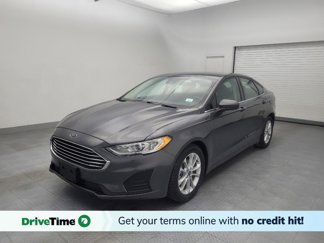 Used 2020 Ford Fusion SE image 1