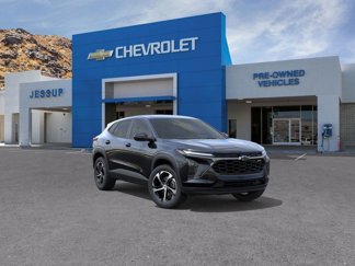 New 2025 Chevrolet Trax RS image 1