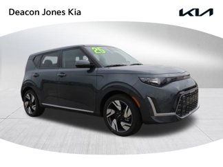 New 2025 Kia Soul GT-Line image 1