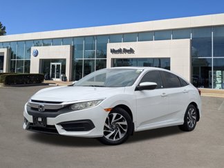 Used 2016 Honda Civic EX image 1
