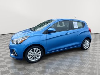 Used 2017 Chevrolet Spark LT image 1