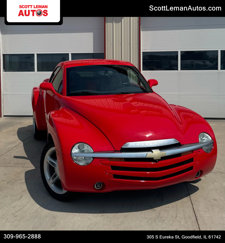 Used 2004 Chevrolet SSR w/ Preferred Equipment Group image 1