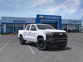 New 2025 Chevrolet Colorado W/T image 1