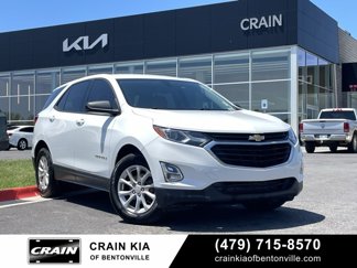 Used 2018 Chevrolet Equinox LS image 1