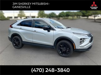 Used 2024 Mitsubishi Eclipse Cross AWD image 1