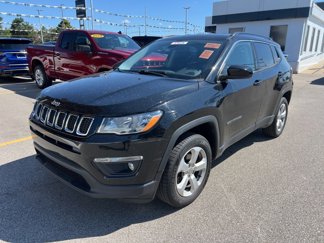 Used 2020 Jeep Compass Latitude w/ Cold Weather Group image 1