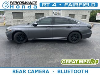 Used 2019 Honda Accord LX image 1
