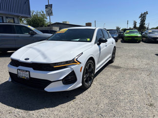 Used 2021 Kia K5 GT-Line image 1