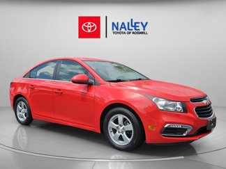 Used 2015 Chevrolet Cruze LT image 1