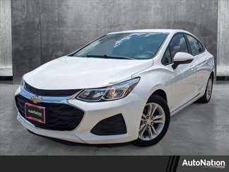 Used 2019 Chevrolet Cruze LS w/ LS Convenience Package image 1