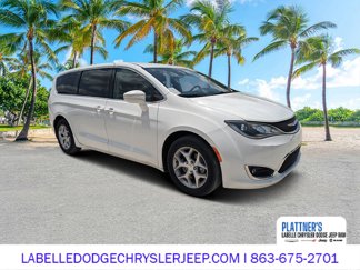 Used 2018 Chrysler Pacifica Touring Plus w/ Tire & Wheel Group image 1