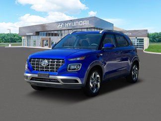 New 2025 Hyundai Venue SEL image 1