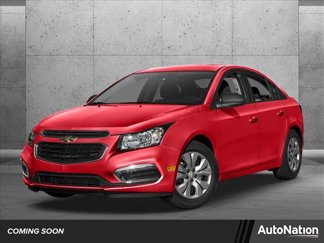 Used 2016 Chevrolet Cruze LS image 1