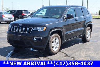 Used 2017 Jeep Grand Cherokee Laredo w/ Quick Order Package 23E image 1