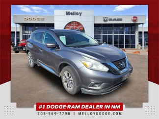 Used 2017 Nissan Murano SV image 1