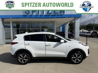 Used 2021 Kia Sportage LX image 1