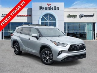 Used 2021 Toyota Highlander XLE 360° Tour