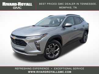 Used 2024 Chevrolet Trax LT image 1