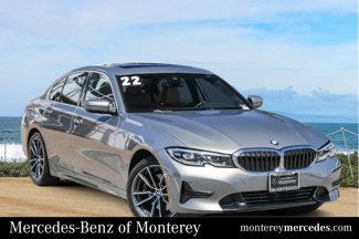 Used 2022 BMW 330i Sedan w/ Driving Assistance Package image 1