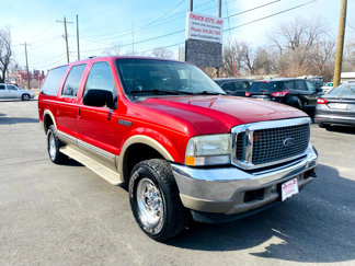 Used 2002 Ford Excursion Limited image 1